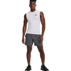 UA HeatGear® Armour Comp Sl Herren T-Shirt