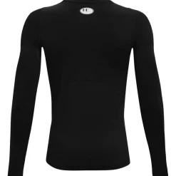 UA HeatGear® Armour Jungen Hemd