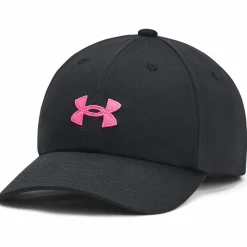 UA Blitzing Adjustable Mädchen Cap