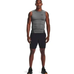 UA HeatGear® Armour Comp Sl Herren T-Shirt