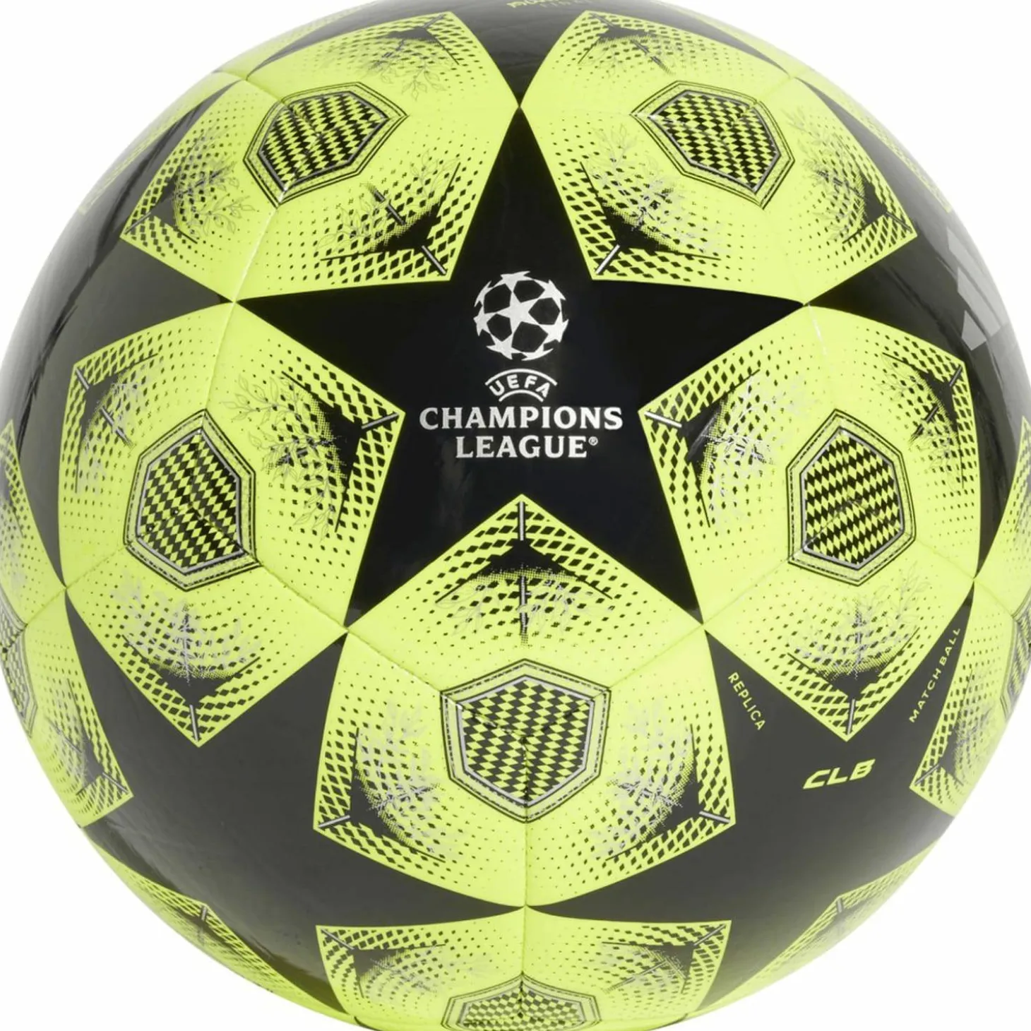 UCL 24/25 Club Knockout Stages Unisex Outdoor-Fußball