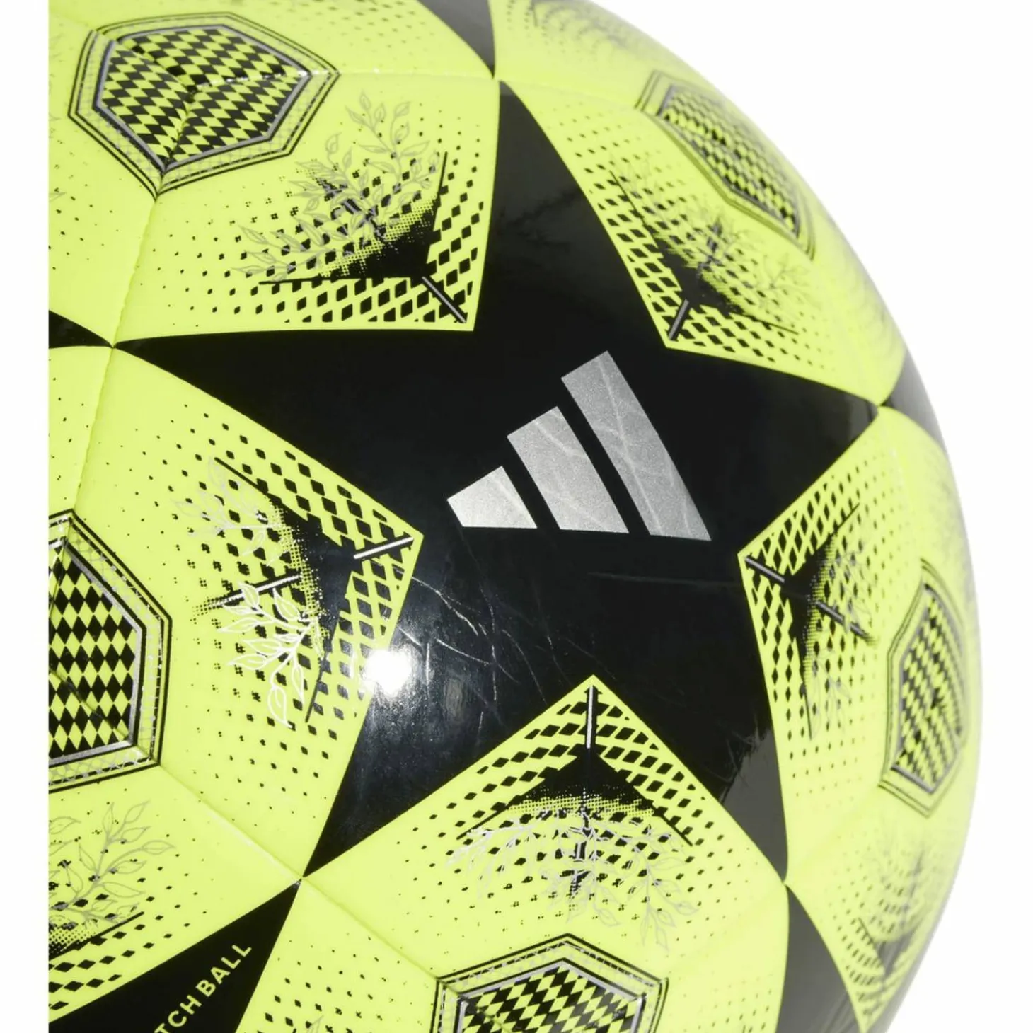 UCL 24/25 Club Knockout Stages Unisex Outdoor-Fußball