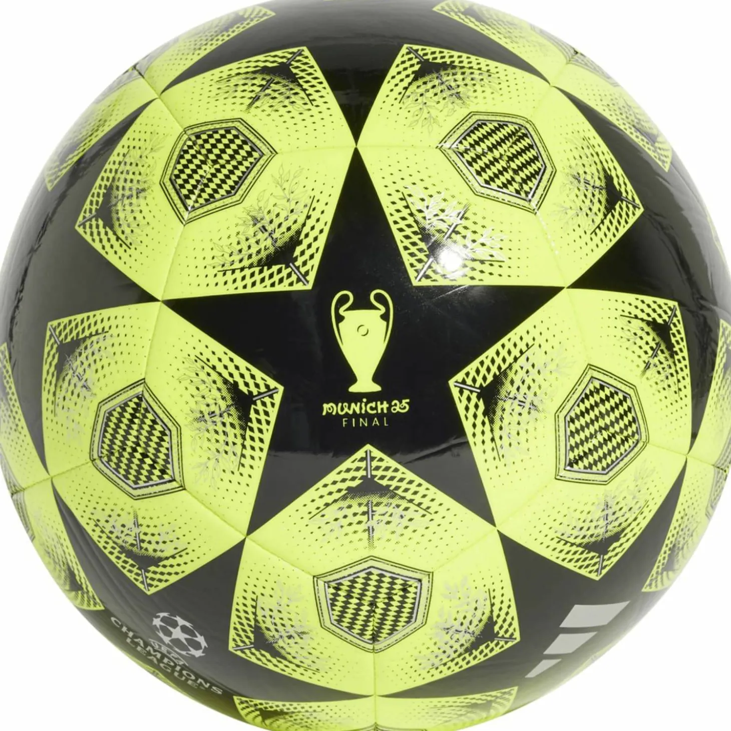 UCL 24/25 Club Knockout Stages Unisex Outdoor-Fußball