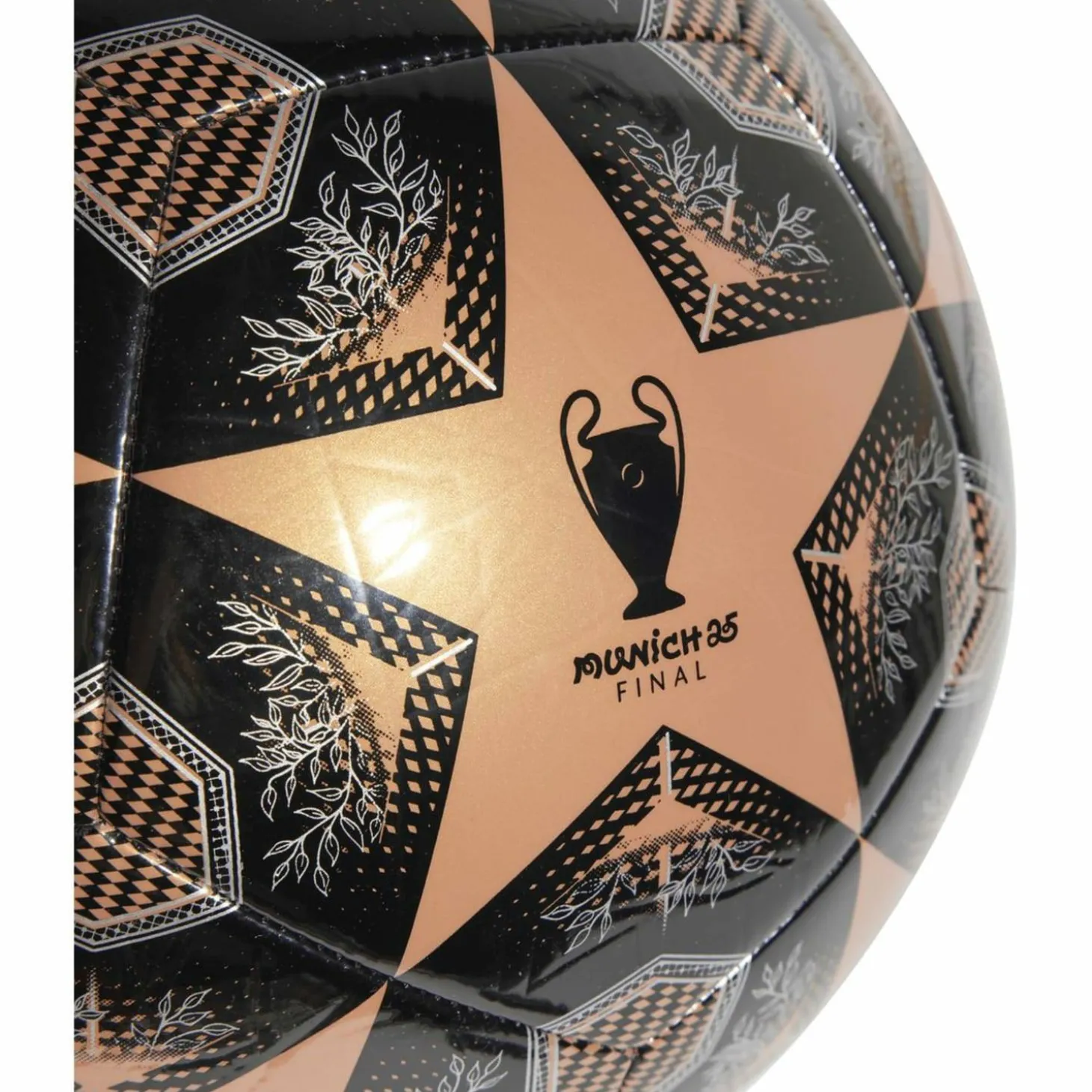 UCL 24/25 Club Knockout Stages Unisex Outdoor-Fußball
