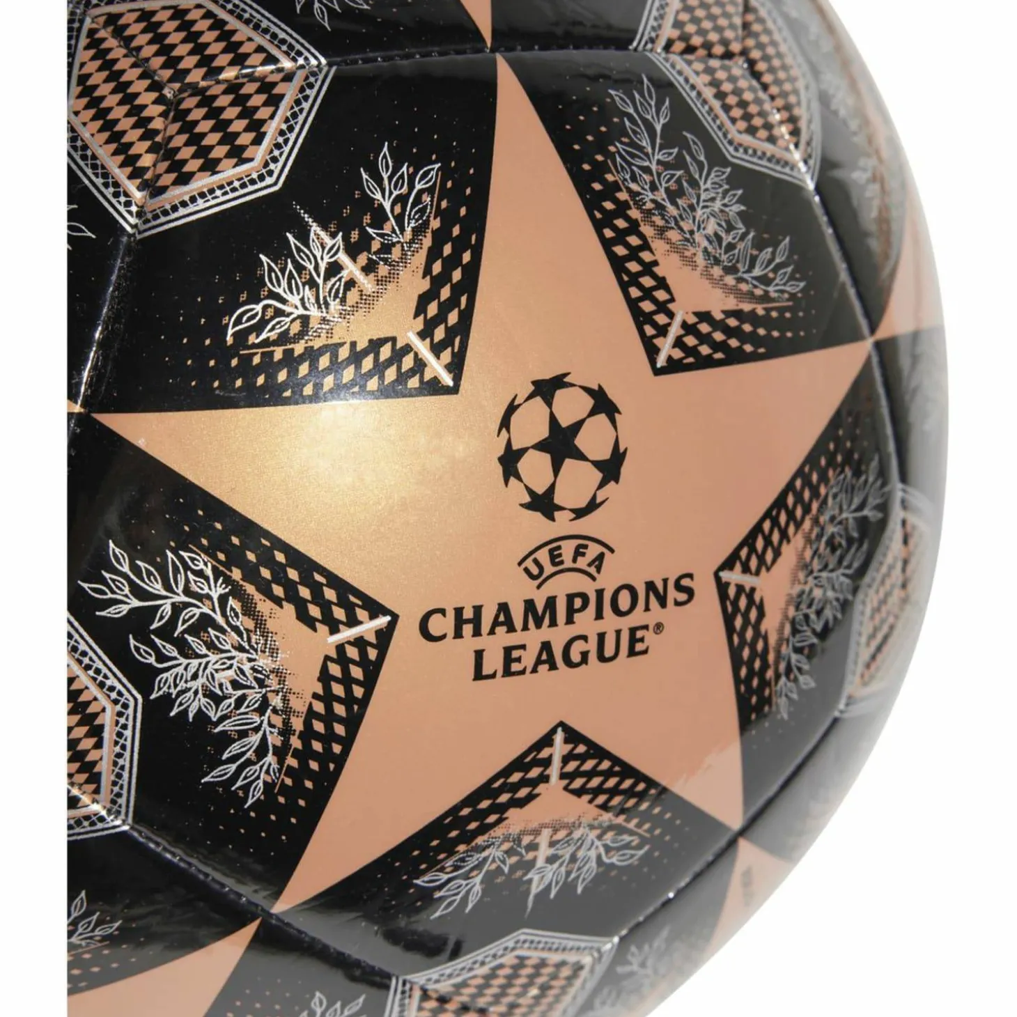 UCL 24/25 Club Knockout Stages Unisex Outdoor-Fußball