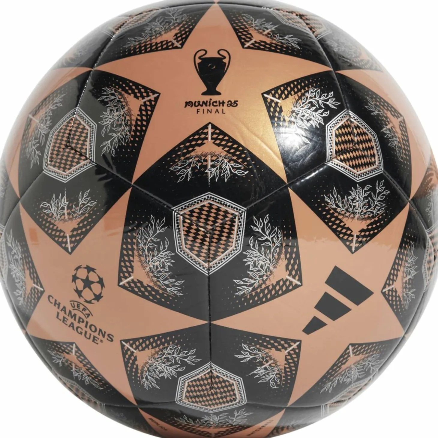 UCL 24/25 Club Knockout Stages Unisex Outdoor-Fußball
