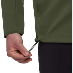 Ultimate Comfort So Hooded Herren Funktionsjacke