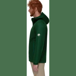 Ultimate VII So Hooded Herren Funktionsjacke