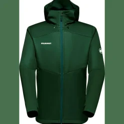 Ultimate VII So Hooded Herren Funktionsjacke