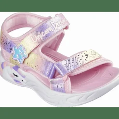 Unicorn Dreams - Majestic Bliss Kinder Sandalen