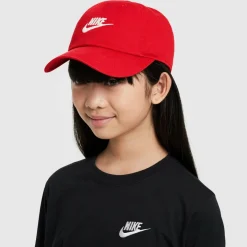 Unstructured Futura Wash Kinder Cap