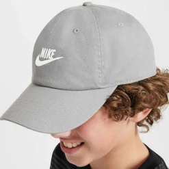 Unstructured Futura Wash Kinder Cap
