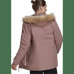 Utilitas Hooded Parka Herren Jacke