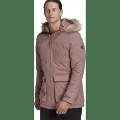 Utilitas Hooded Parka Herren Jacke