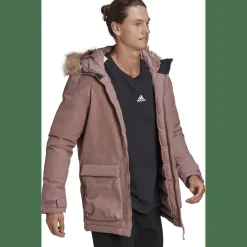 Utilitas Hooded Parka Herren Jacke