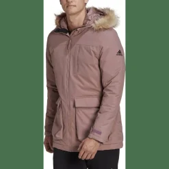 Utilitas Hooded Parka Herren Jacke