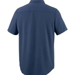 Utilizer II Solid Herren Hemd