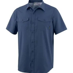 Utilizer II Solid Herren Hemd