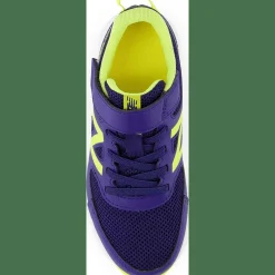 570v3 Bungee Lace with Top Strap Kinder Laufschuhe