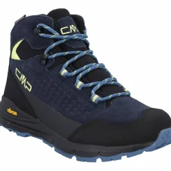 Vertyx Mid Trekking waterproof Kinder Trekking-Halbschuhe