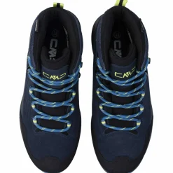 Vertyx Mid Trekking waterproof Kinder Trekking-Halbschuhe