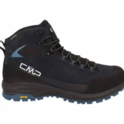 Vertyx Mid Trekking waterproof Herren Trekking-Halbschuhe