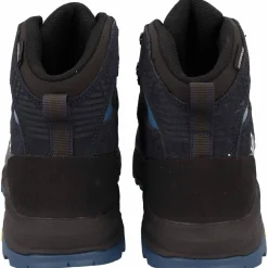 Vertyx Mid Trekking waterproof Herren Trekking-Halbschuhe