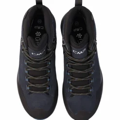 Vertyx Mid Trekking waterproof Herren Trekking-Halbschuhe