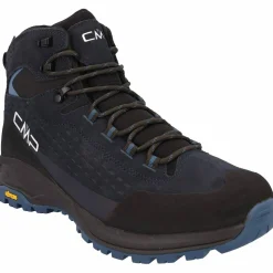 Vertyx Mid Trekking waterproof Herren Trekking-Halbschuhe