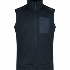 Vest Herren Fleecejacke