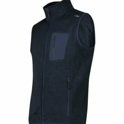 Vest Herren Fleecejacke