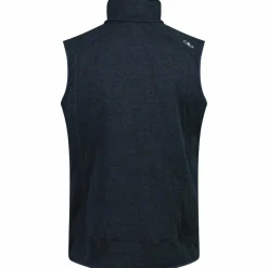 Vest Herren Fleecejacke