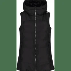 Vest Fix Hood Damen Weste