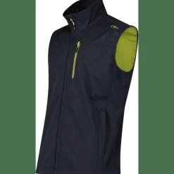 Vest Herren Softshelljacke