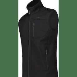 Vest Herren Softshelljacke