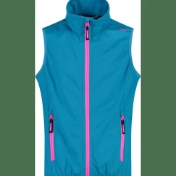 Vest Mädchen Softshelljacke