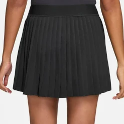 Victory Dri-Fit High-Waisted Pleated Damen Rock