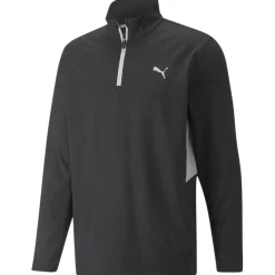 Vista 1/4 Zip Herren T-Shirt