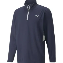 Vista 1/4 Zip Herren T-Shirt