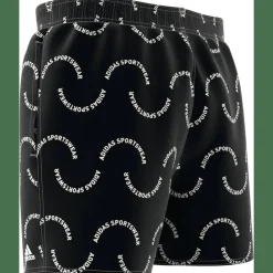 Wave Logo CLX Herren Badehose