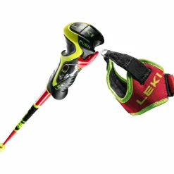 WCR TBS SL 3D Unisex Alpin-Skistöcke