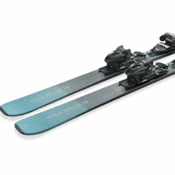 Wild Belle 78+Tp2Comp10 FDT Damen All-Mountain Ski