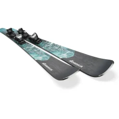Wild Belle 78+Tp2Comp10 FDT Damen All-Mountain Ski