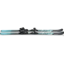 Wild Belle 78+Tp2Comp10 FDT Damen All-Mountain Ski