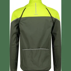 With Detachable Sleeves Herren Softshelljacke