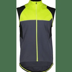 With Detachable Sleeves Herren Softshelljacke