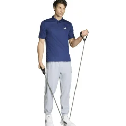 Workout Essentials Base Herren Poloshirt