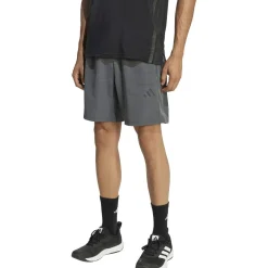 Workout Essentials Base Melange Woven Short 5inch Herren Shorts