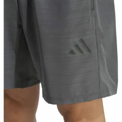 Workout Essentials Base Melange Woven Short 5inch Herren Shorts