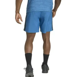 Workout Essentials Base 3-Stripes Woven Short 7inch Herren Shorts